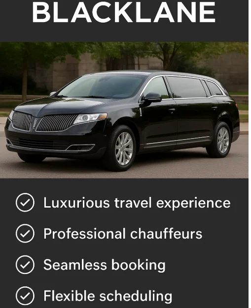 Blacklane Chauffeur and Black Car Service Madison WI 