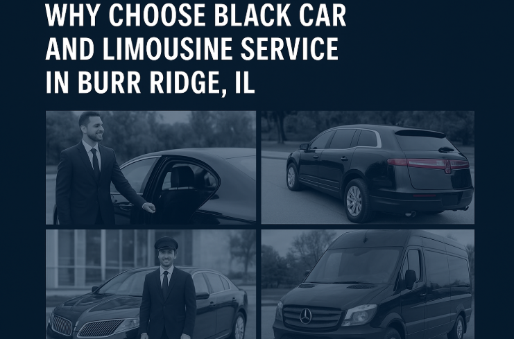  Black Car Service in Burr Ridge
