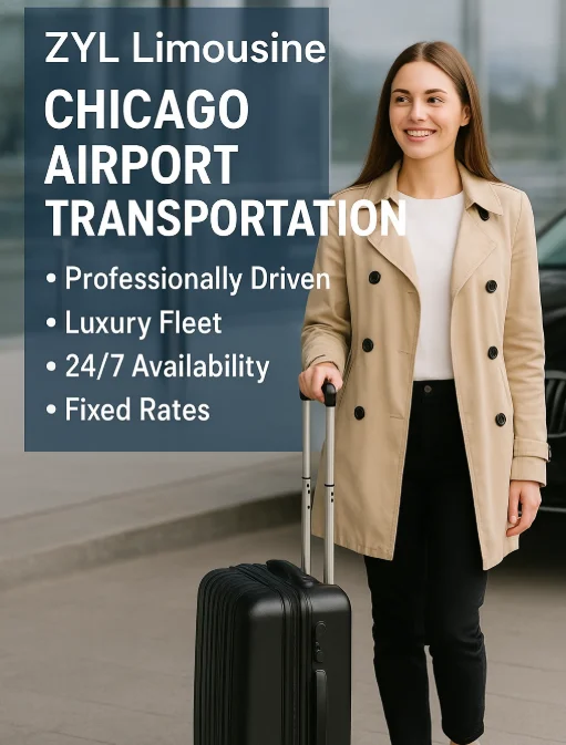 limosine service Ohare International Airport