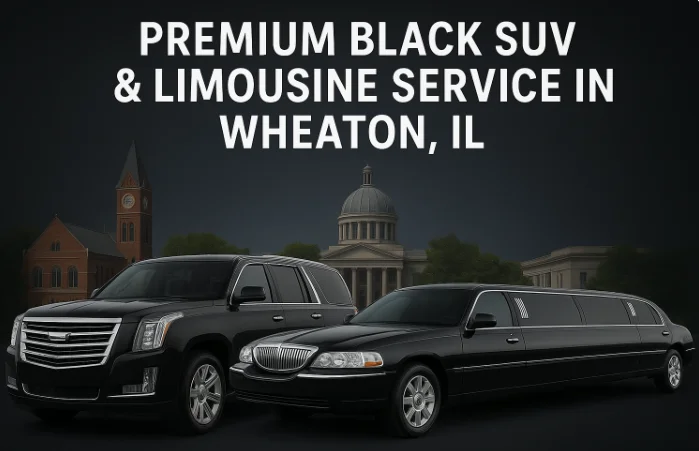 limousine service wheaton