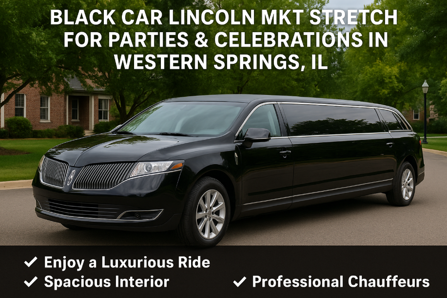limousine western springs