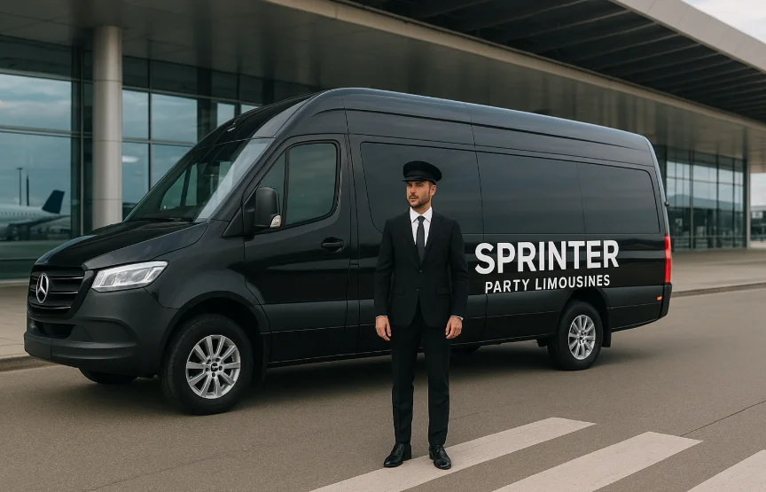 sprinter party