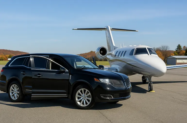 Black Car for Airport Transfers