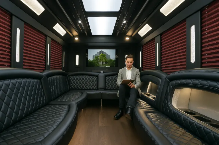 Sprinter Executive Coach