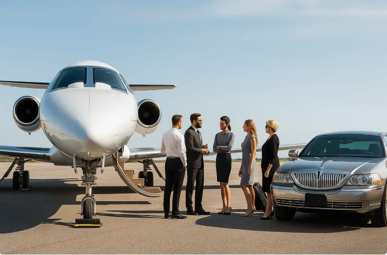 Luxury Sedans for Airport Transfers