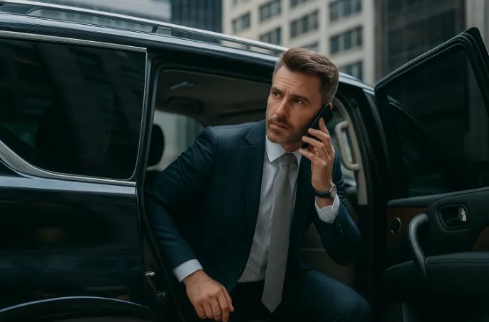 Limousine Lincoln MKT