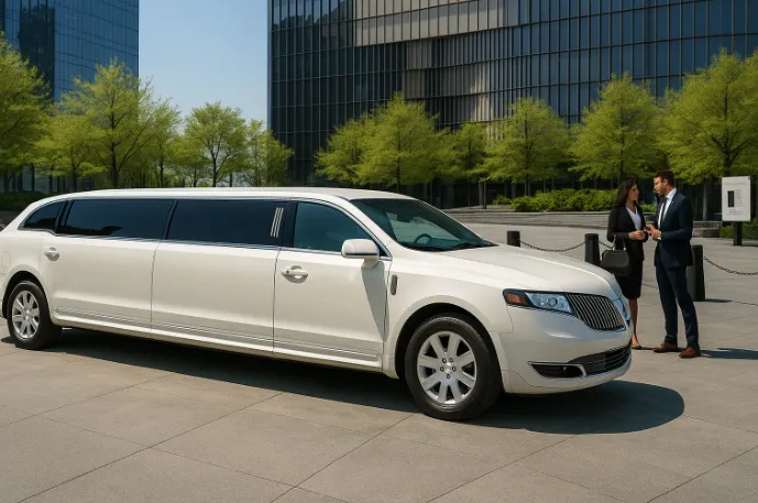 Sprinter Party Limousines