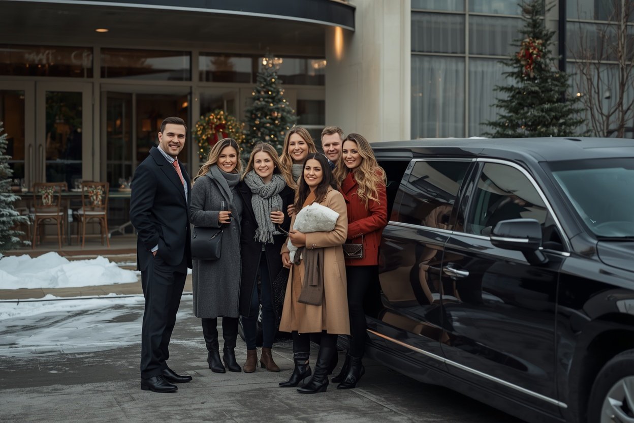 Limo Service Crystal Lake