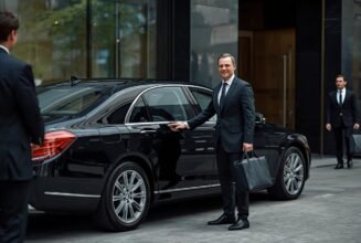 Black Car Service near Me