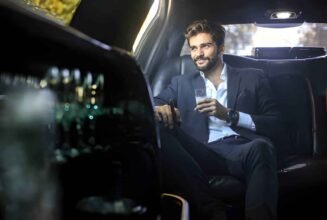 Limousine service near me in Arlington Heights IL with luxury vehicles, professional chauffeurs, and stress-free travel.