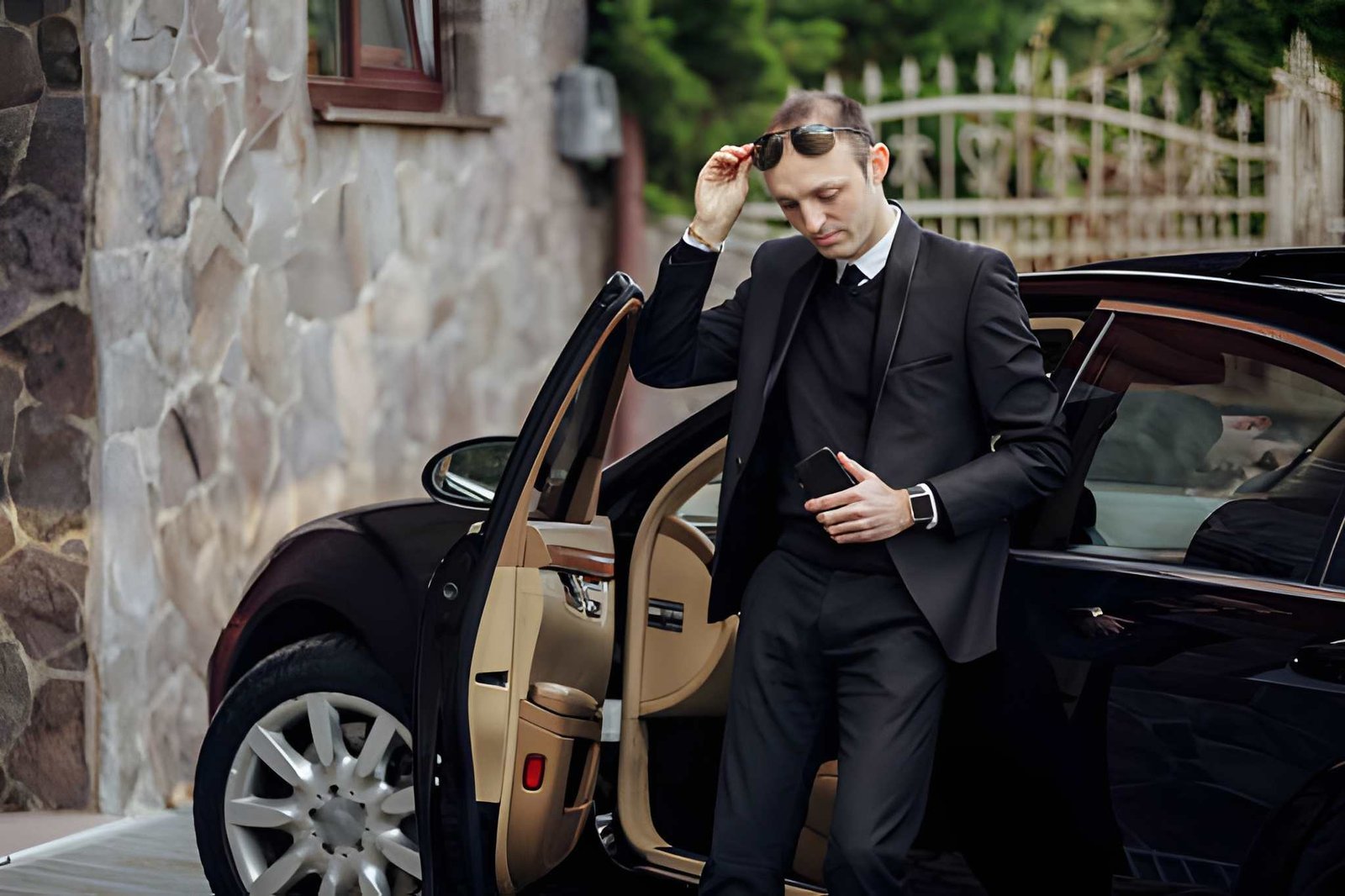 Impress VIP clients with Black Car Service Mettawa Executive. Enjoy comfort, professional chauffeurs, and reliable travel. Book now!