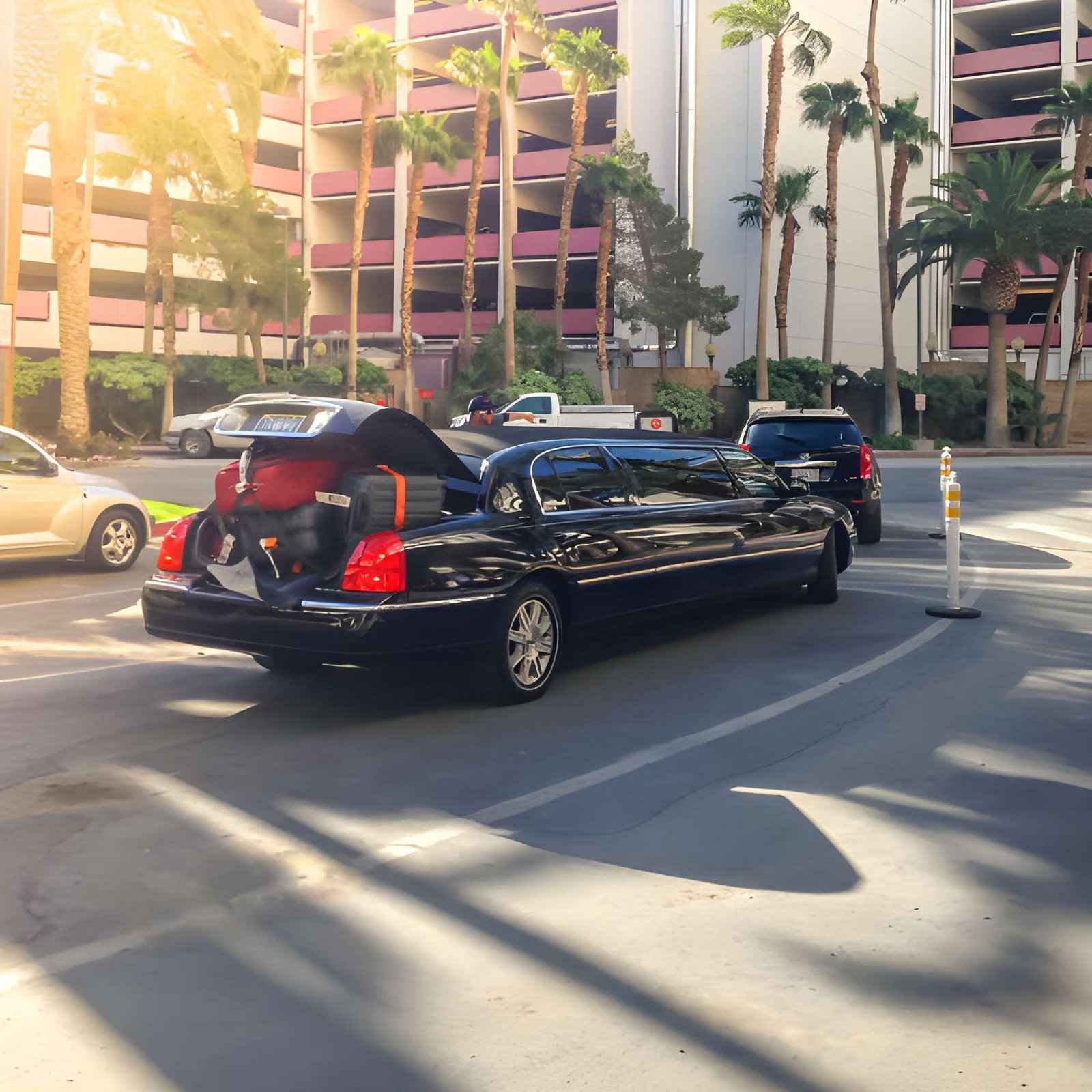 Limousine service near me in Arlington Heights IL with luxury vehicles, professional chauffeurs, and stress-free travel.