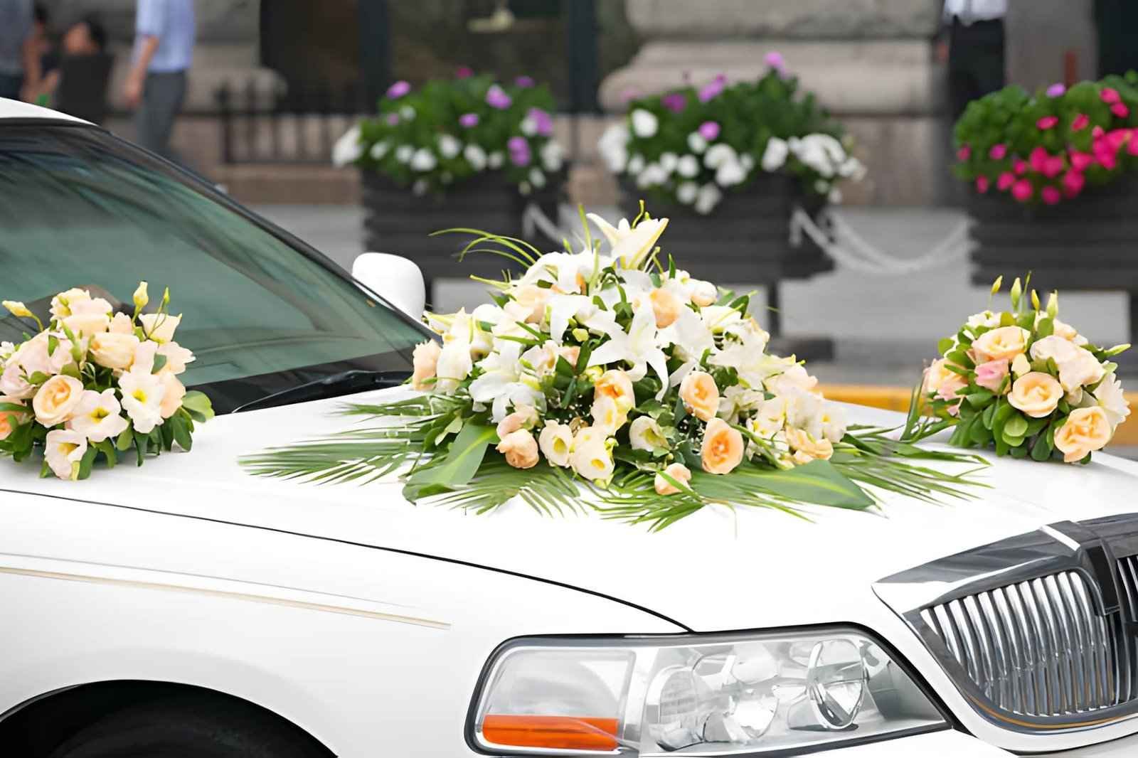 Plan your day with a Luxury Limousine Service for Wedding featuring vehicles, professional chauffeurs, and stress-free travel.