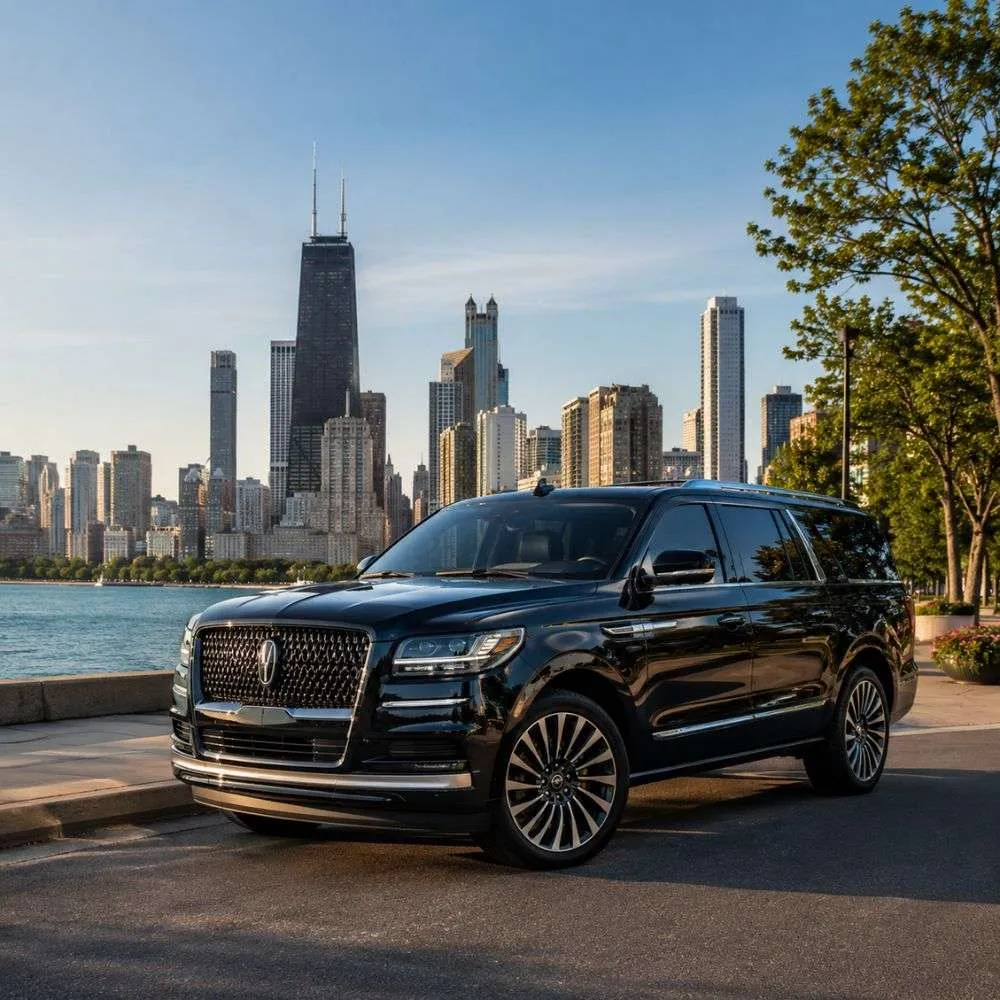 Limo Service Chicago Southwest Suburbs