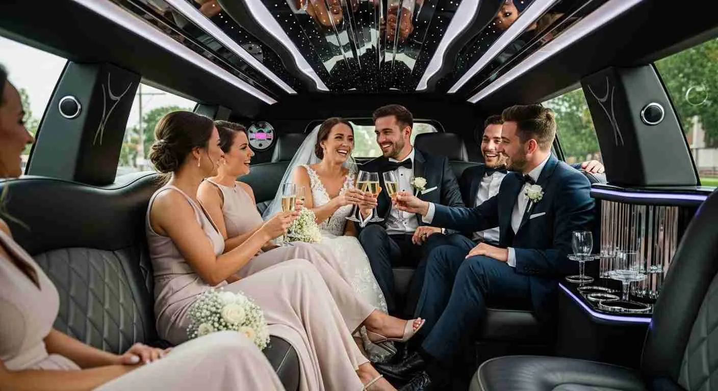 Book Highwood Limo Service for weddings, proms & corporate events with luxury vehicles and professional chauffeurs for guests.