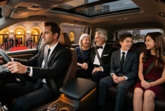 Enjoy travel with Convenient Limo Service Racine WI for airport trips and events. Book your ride with ZY Limousine today now!