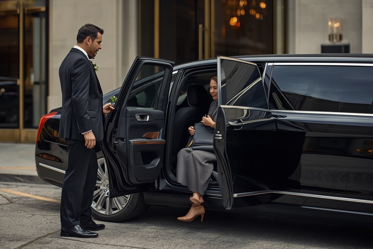 Limousine Services Madison: Choosing the Best for Events
