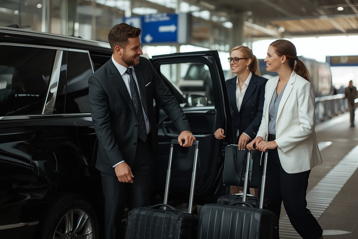Black Car Service Mettawa IL: What to Expect