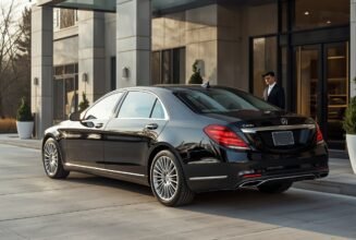 Black Car Service Mettawa IL