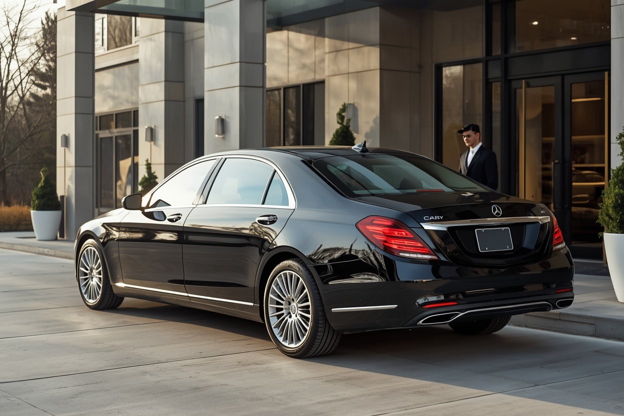 Black Car Service Mettawa IL