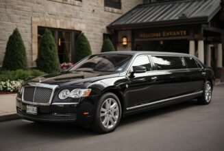 Limousine Services Madison
