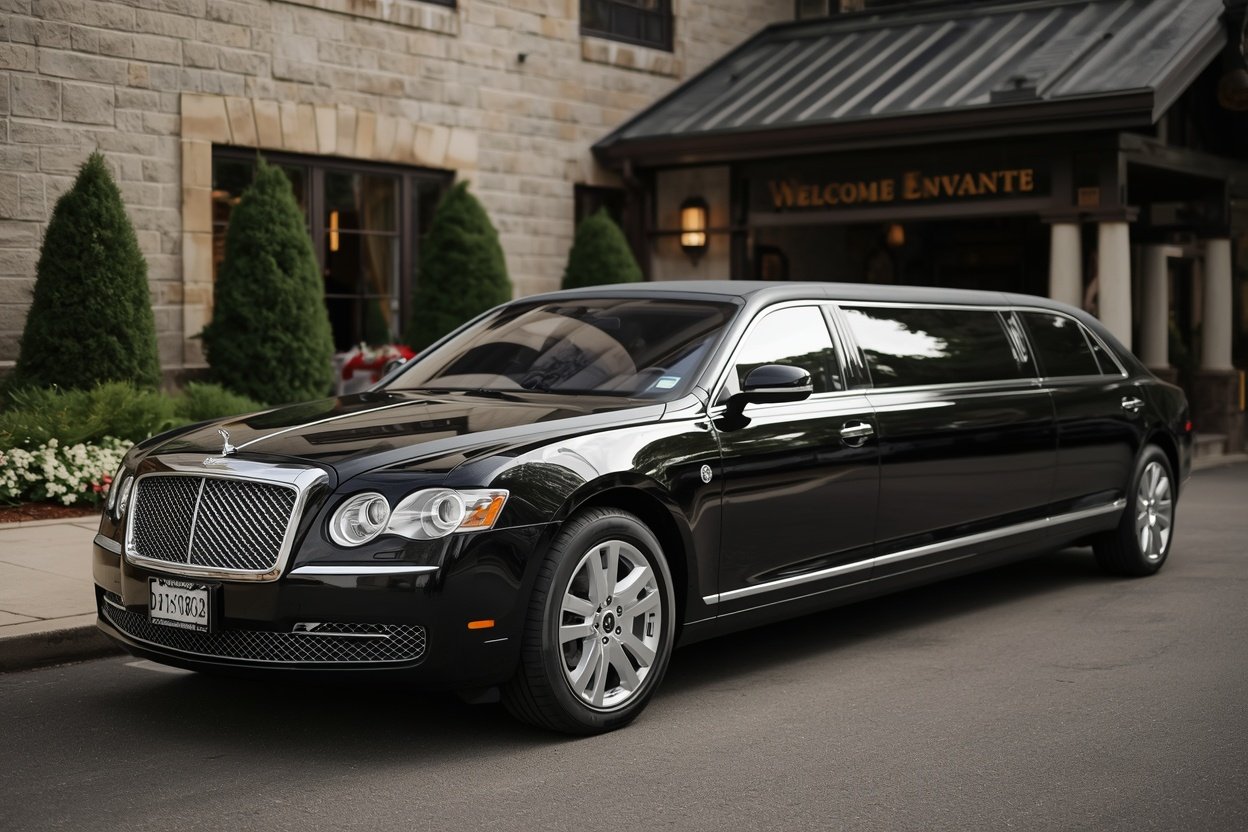 Limousine Services Madison